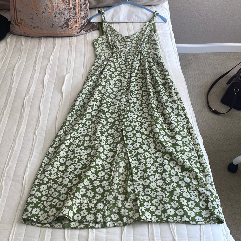 Heartloom Floral Dress
